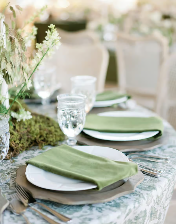 Montana Party Rentals homepage