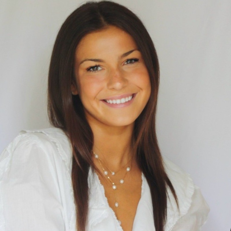 Placeholder avatar; replace with Mary Wall's approved photo from Senja
